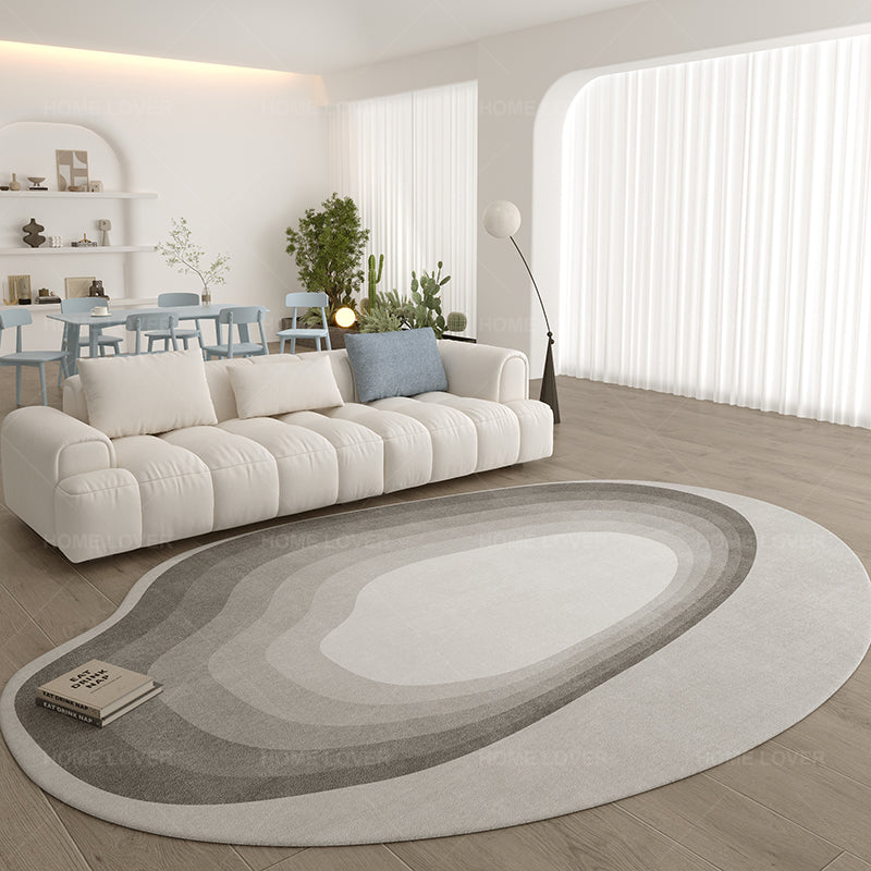 Abstract Minimalist Rug