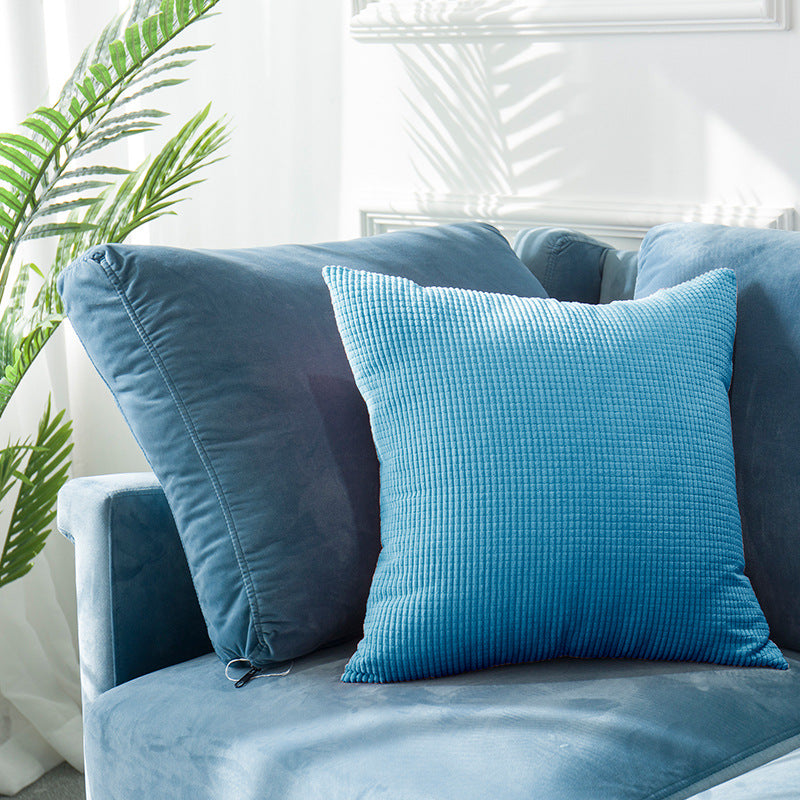 Minimalist Velvet Cushion Cover