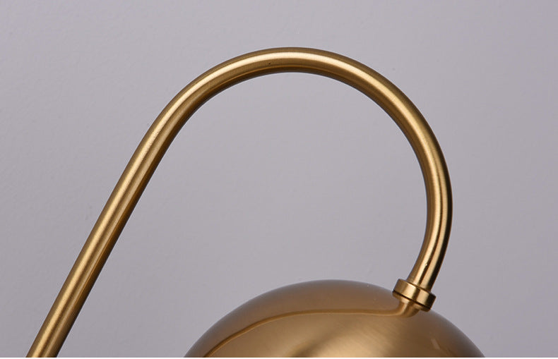 Gold Table Desk Lamp