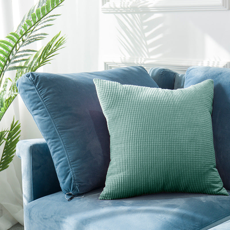 Minimalist Velvet Cushion Cover