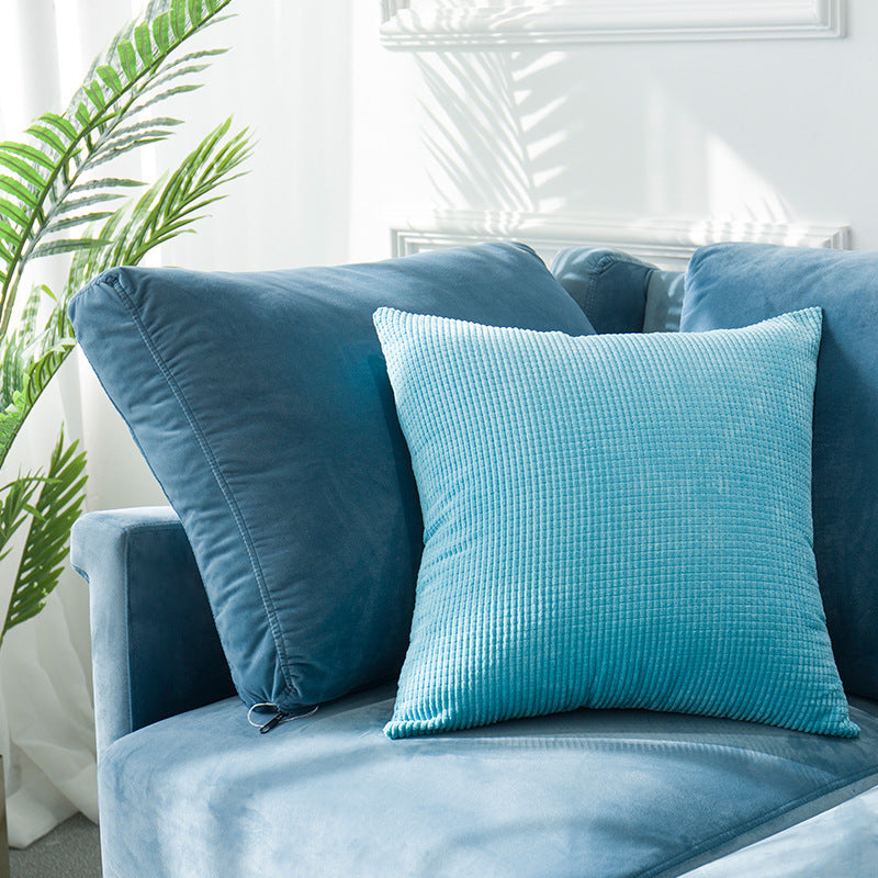 Minimalist Velvet Cushion Cover