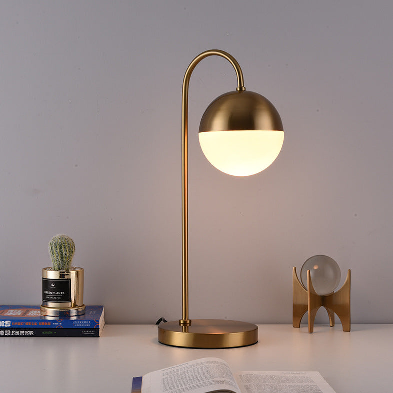 Gold Table Desk Lamp