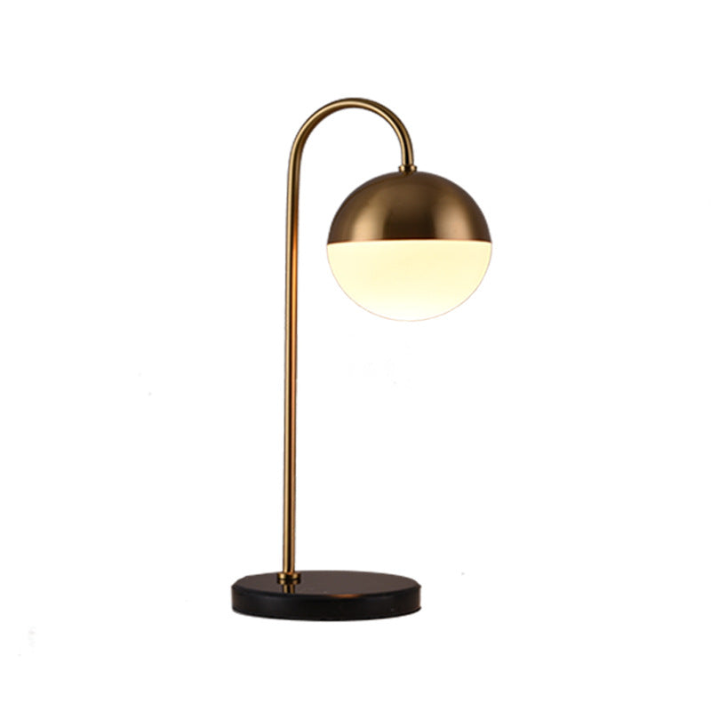 Gold Table Desk Lamp