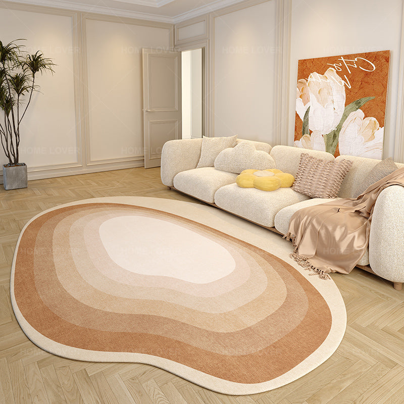 Abstract Minimalist Rug
