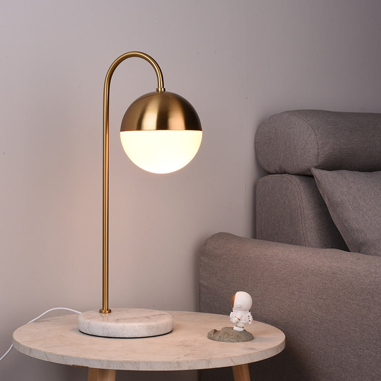 Gold Table Desk Lamp