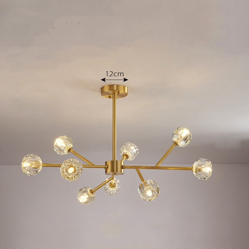 Nordic Modern Chandelier