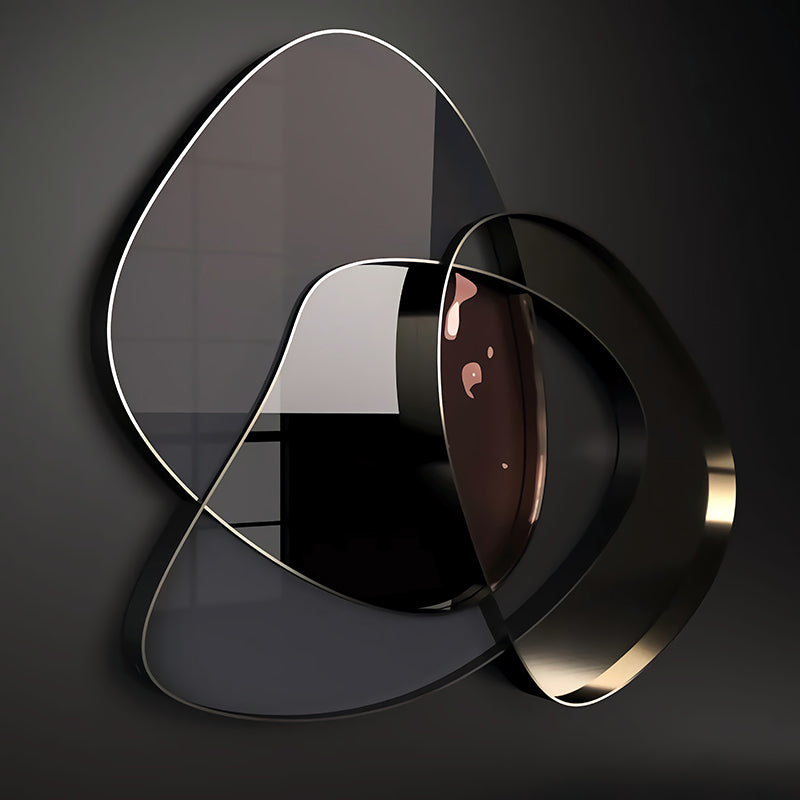 Modern Abstract 3D Wall Art