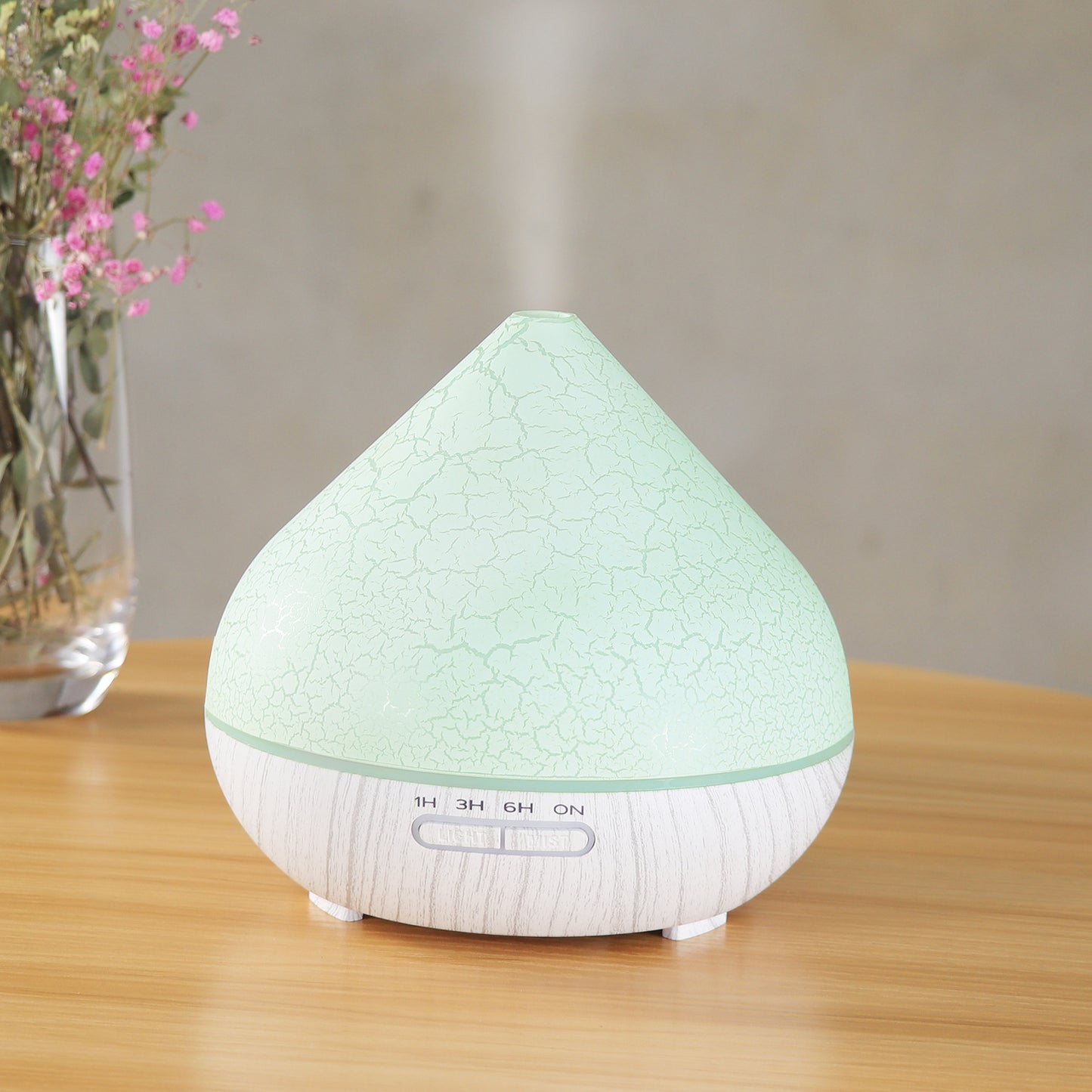 Crackle Volcano Humidifier Diffuser