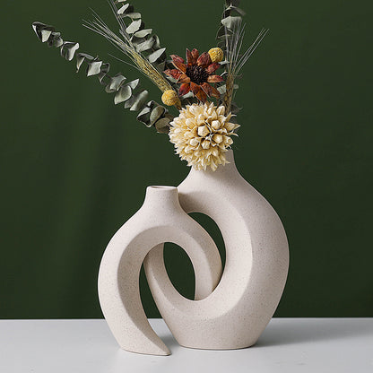 Modern Ceramic Decorative Vase