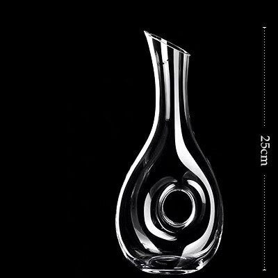 Creative Glass Decorative Decanter