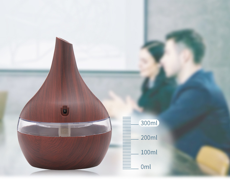 Wooden Air Purifier