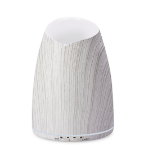 Mini Wooden Air Purifier Diffuser