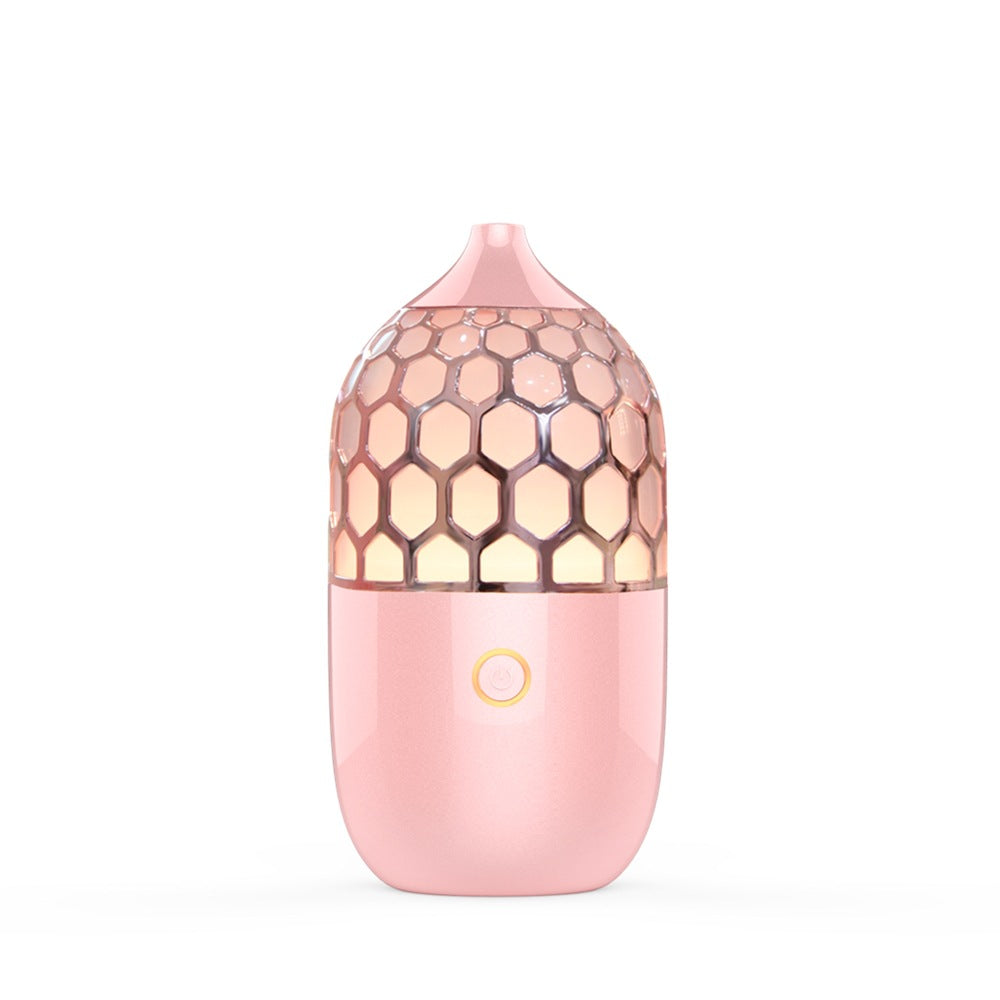 Modern Pink Aroma Diffuser