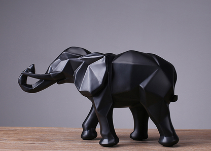 Elephant Decor Ornament