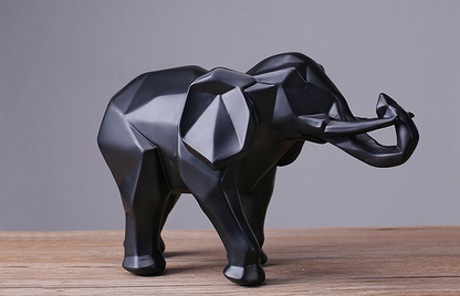 Elephant Decor Ornament