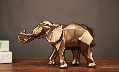 Elephant Decor Ornament