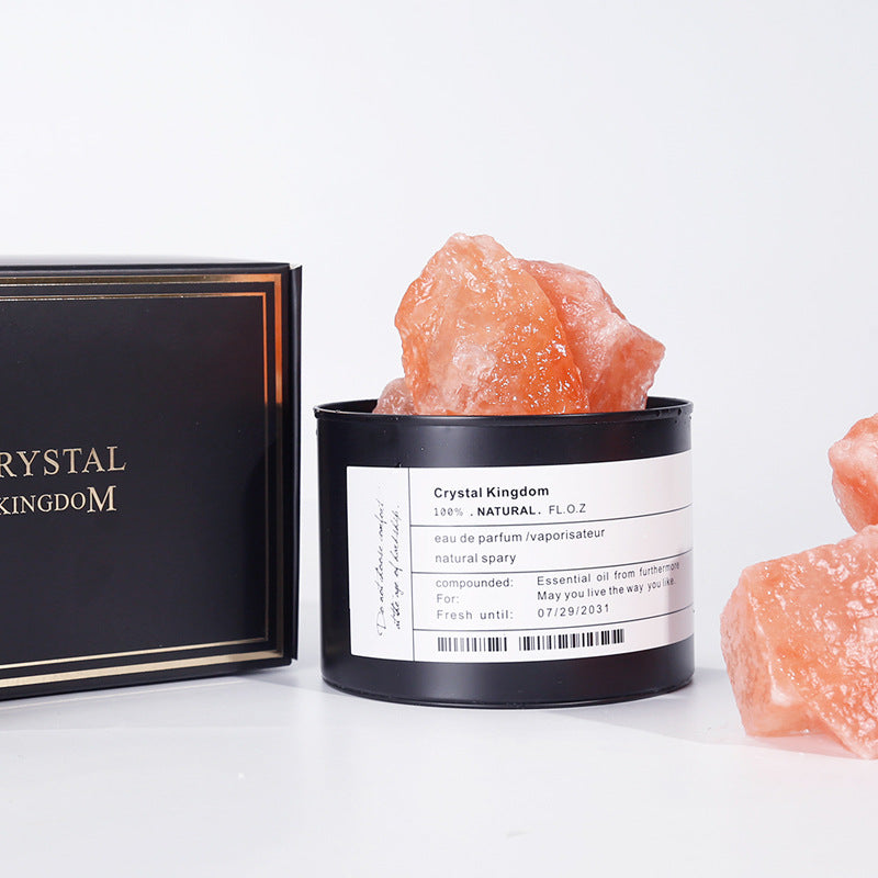 Volcanic Stone Crystal Diffuser