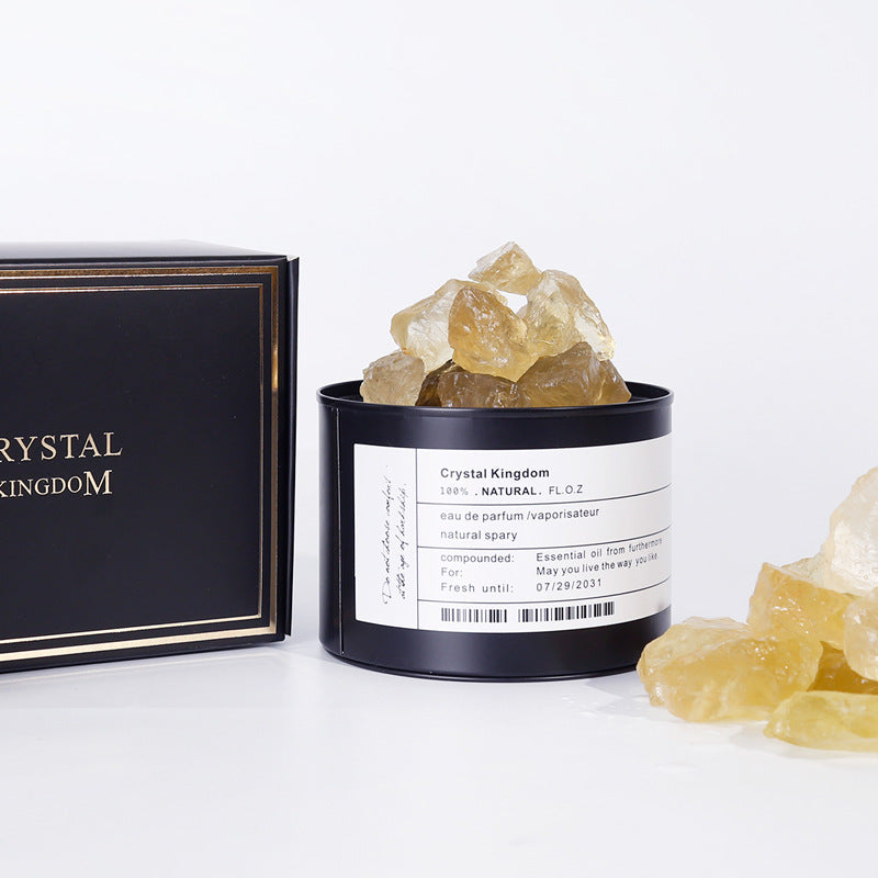 Volcanic Stone Crystal Diffuser