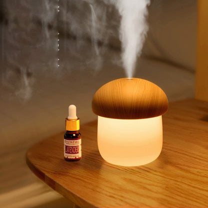 Mushroom Aroma Automatic Diffuser