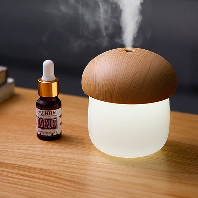 Mushroom Aroma Automatic Diffuser