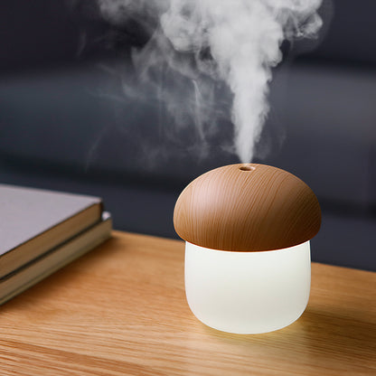 Mushroom Aroma Automatic Diffuser