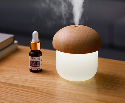 Mushroom Aroma Automatic Diffuser