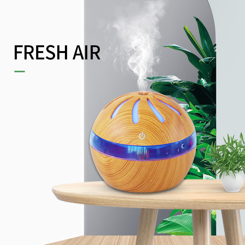 Round Aroma Diffuser