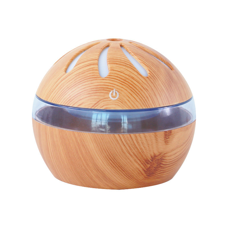 Round Aroma Diffuser