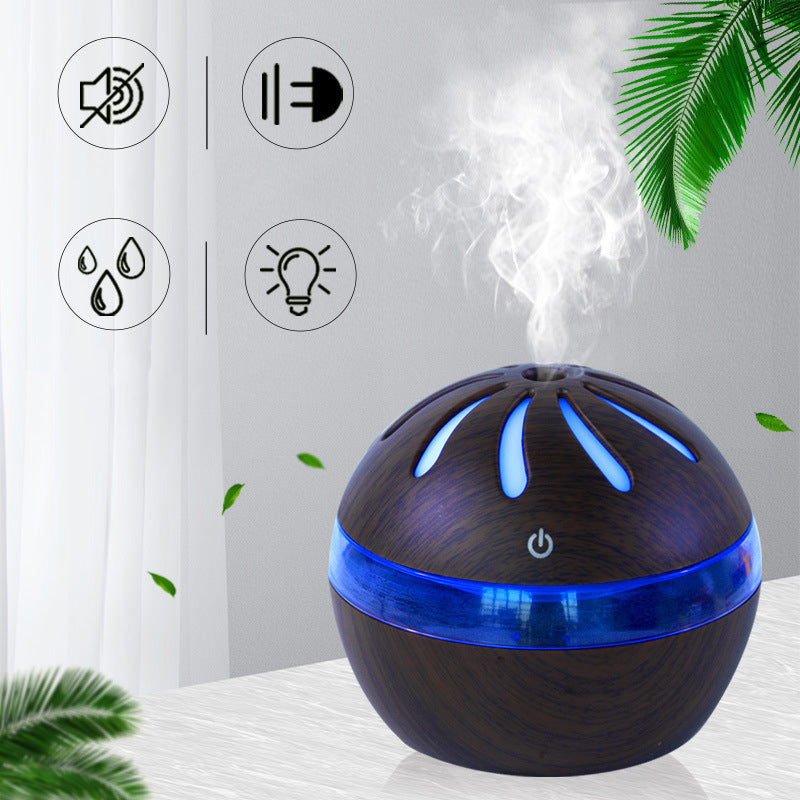 Round Aroma Diffuser