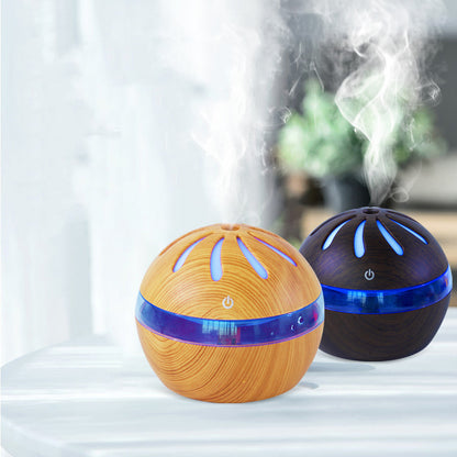 Round Aroma Diffuser