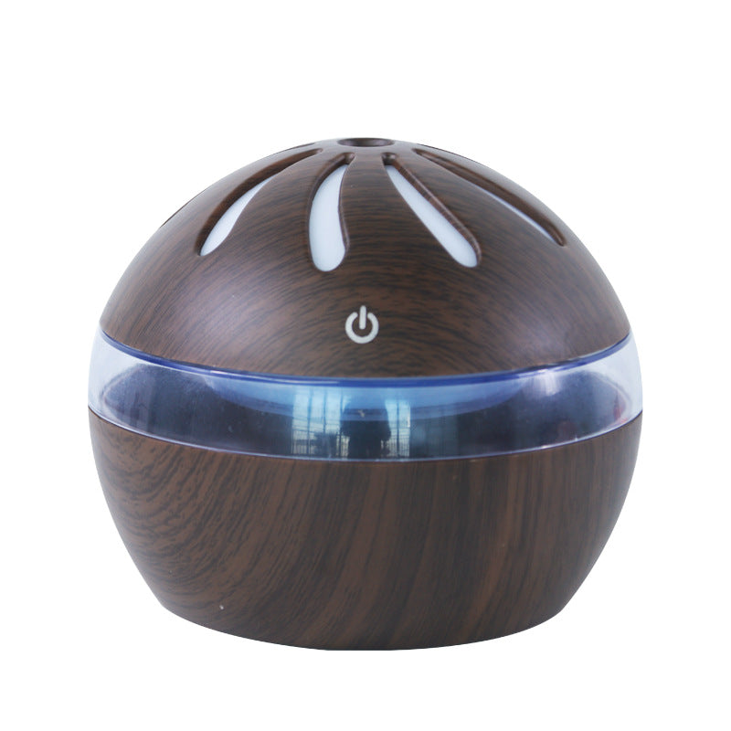 Round Aroma Diffuser