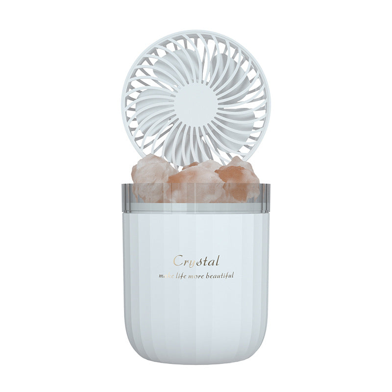 Crystal Aromatheraphy Humidifier