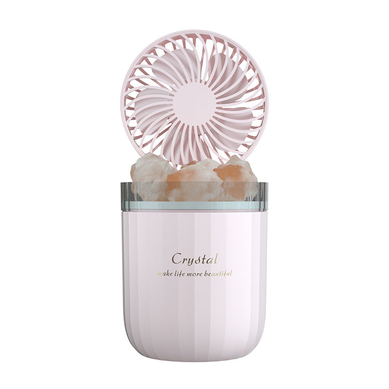 Crystal Aromatheraphy Humidifier