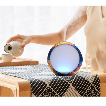 Creative Moon Diffuser with Light