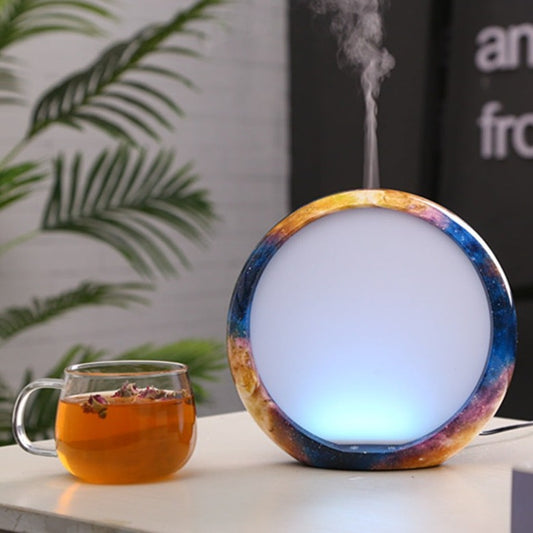 Creative Moon Diffuser with Light