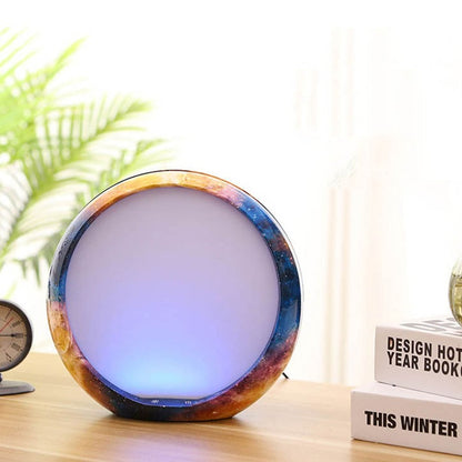 Creative Moon Diffuser with Light