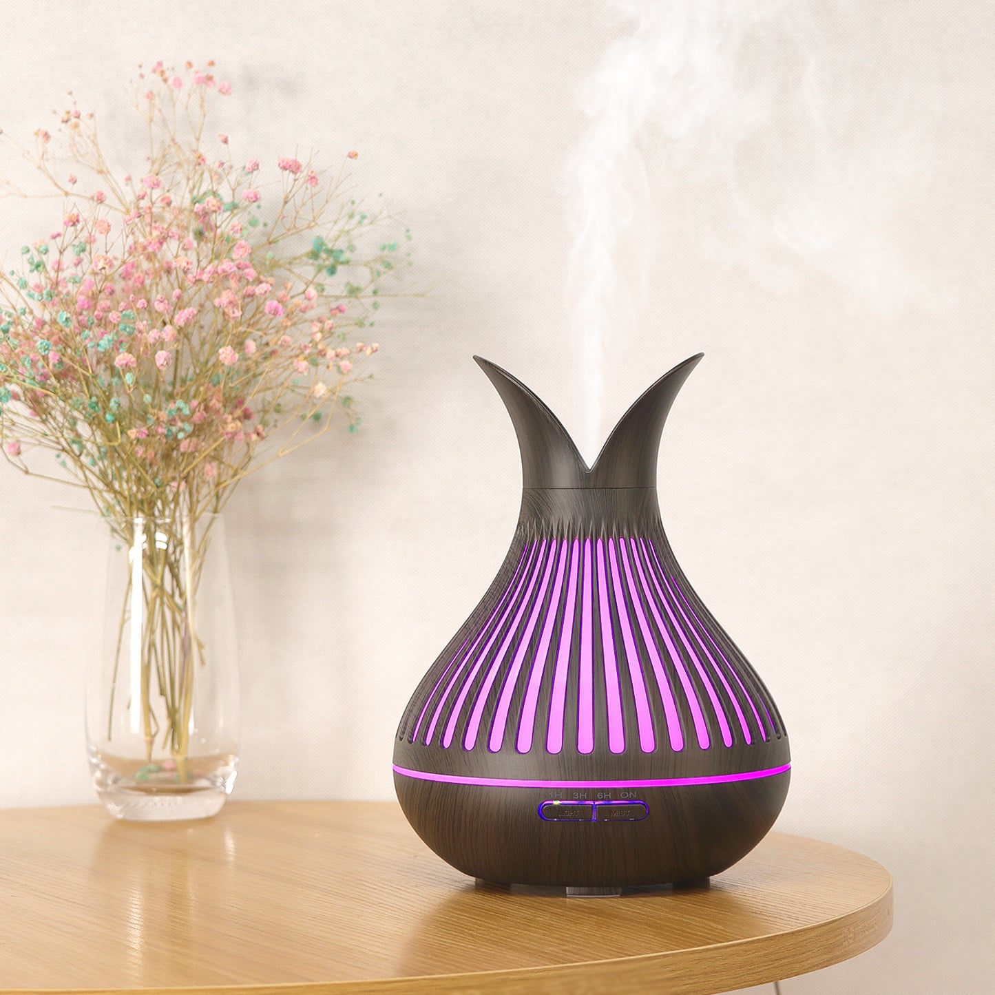 Wood Grain Aroma Diffuser