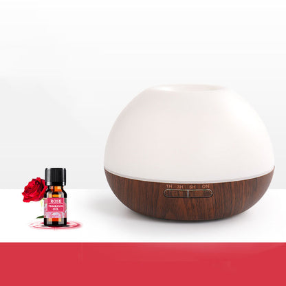 Wooden Base Aroma Diffuser