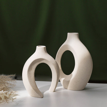 Modern Ceramic Decorative Vase