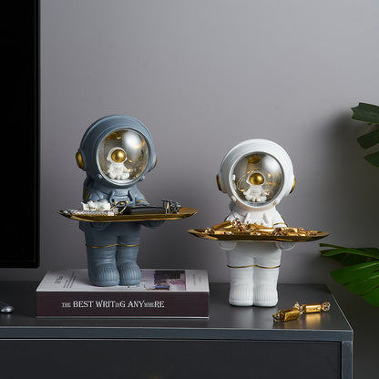 Creative Astronaut Decor Figurine