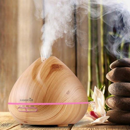 Wooden Conch Diffuser