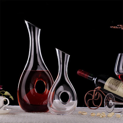 Creative Glass Decorative Decanter