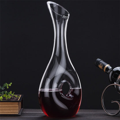 Creative Glass Decorative Decanter