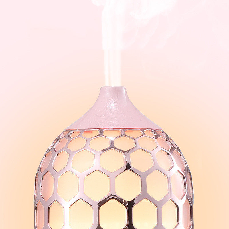 Modern Pink Aroma Diffuser