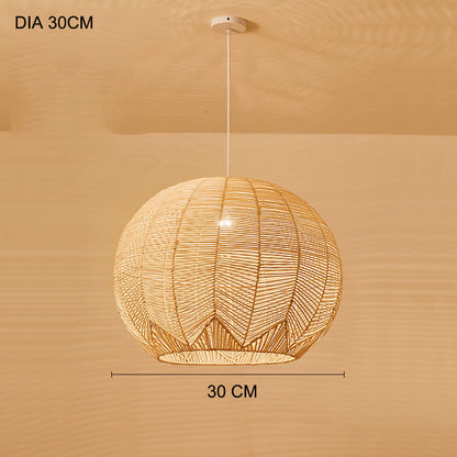 Creative Rattan Pendant