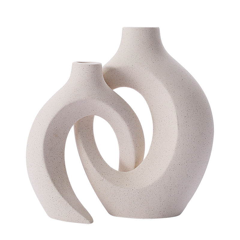 Modern Ceramic Decorative Vase