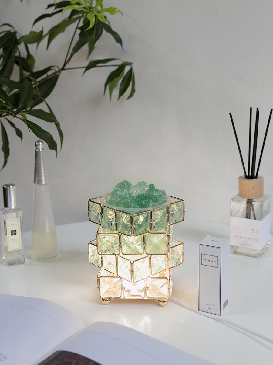 Crystal Night Light Diffuser