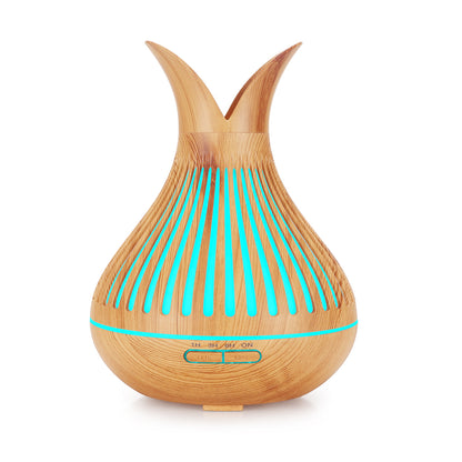 Wood Grain Aroma Diffuser