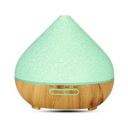 Crackle Volcano Humidifier Diffuser