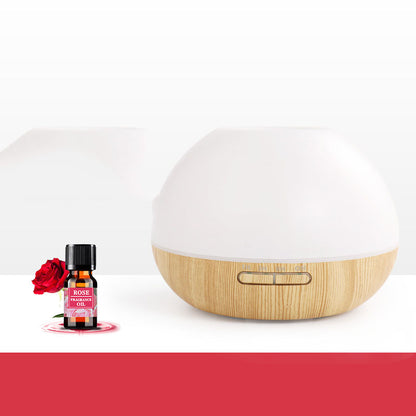 Wooden Base Aroma Diffuser